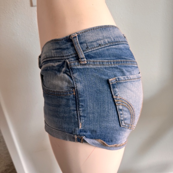 Hollister Jean shorts - Picture 3 of 6